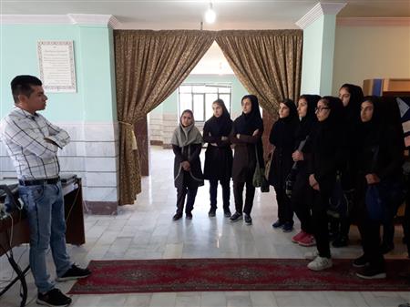 بازدید مدارس