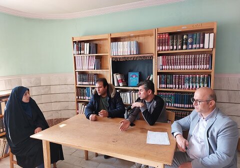 بازدید مدیر کل