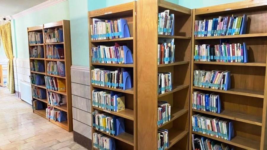 بخش نوجوانان